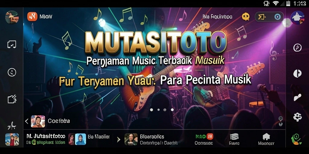 Screenshot MUTASITOTO menampilkan gameplay yang dinamis dan menarik.